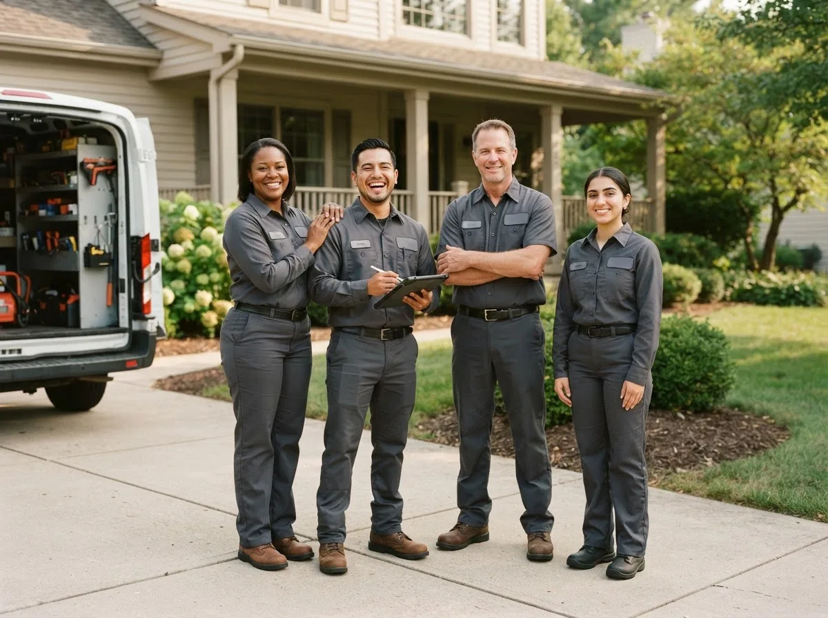 Licensed pest control technician near Kinsley, KS